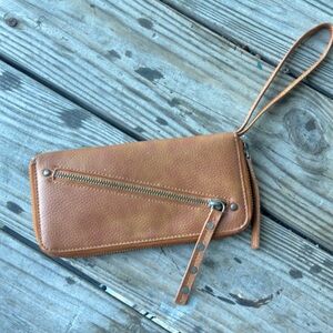 Free People Vegan Wallet